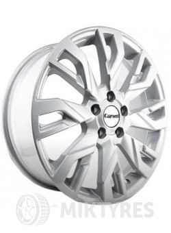 Диски Carwel Чеко 7x18 5x108 ET 40 Dia 60.1 (SLT)