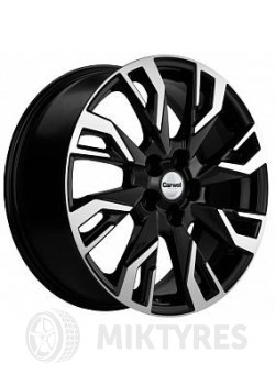Диски Carwel Чеко 7x18 5x110 ET 35 Dia 67.1 (ABT)