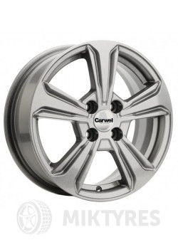Диски Carwel Диво 6x15 4x100 ET 46 Dia 54.1 (GST)