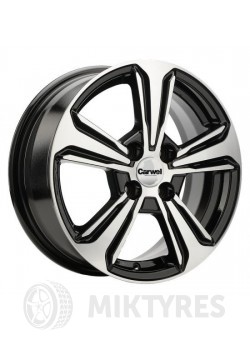 Диски Carwel Диво 6x15 4x100 ET 48 Dia 54.1 (ABT)