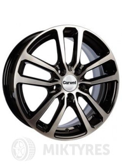 Диски Carwel Донты 6x15 5x114.3 ET 46 Dia 60.1 (AB)