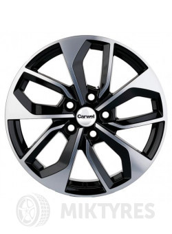 Диски Carwel Эльтон 7x17 5x114.3 ET 50 Dia 67.1 (ABT)