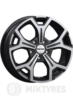 Диски Carwel Енисей 6.5x16 5x114.3 ET 50 Dia 66.1 (AB)