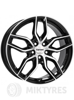 Диски Carwel Эпсилон 6.5x16 5x114.3 ET 50 Dia 67.1 (AB)