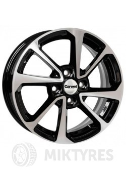 Диски Carwel Ессей 6x15 4x100 ET 48 Dia 54.1 (AB)