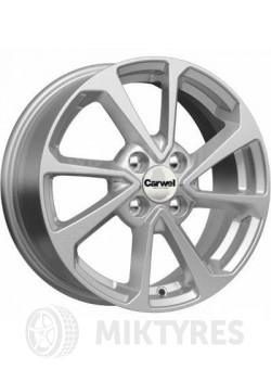 Диски Carwel Ессей 6x15 4x100 ET 50 Dia 60.1 (SB)