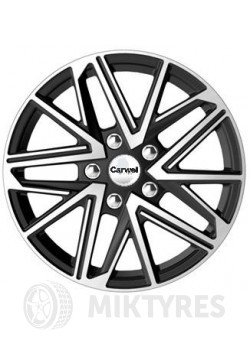 Диски Carwel Галилео 6x16 5x114.3 ET 43 Dia 67.1 (AB)