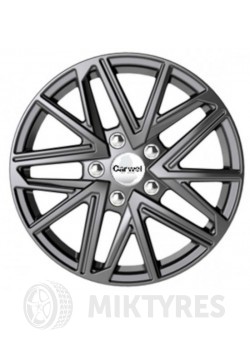 Диски Carwel Галилео 6x16 5x114.3 ET 43 Dia 67.1 (GR)