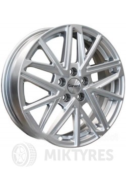 Диски Carwel Галилео 6x16 5x114.3 ET 43 Dia 67.1 (SL)