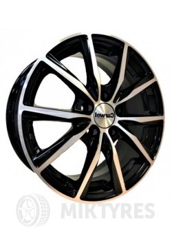 Диски Carwel Гамма 6x15 5x100 ET 45 Dia 67.1 (BFP)