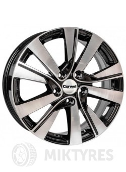 Диски Carwel Гирвас 7x17 5x114.3 ET 49 Dia 67.1 (AB)