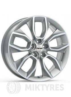 Диски Carwel Хасан 7x18 5x112 ET 43 Dia 57.1 (AB)