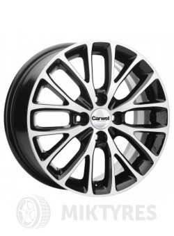 Диски Carwel Хуко 6x15 4x100 ET 46 Dia 54.1 (ABT)
