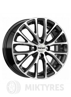 Диски Carwel Хуко 6x15 4x98 ET 36 Dia 58.5
