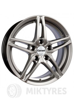 Диски Carwel Хумми 6.5x16 5x112 ET 46 Dia 57.1 (SB)