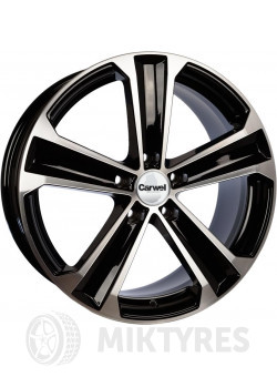 Диски Carwel Икар 8x18 5x112 ET 30 Dia 66.6 (AB)
