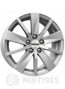 Диски Carwel Имлес 6x15 5x100 ET 38 Dia 57.1 (SB)