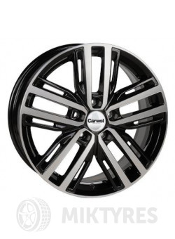 Диски Carwel Иртыш 7x17 5x114.3 ET 45 Dia 67.1 (AB)