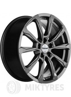 Диски Carwel Ишим 7.5x18 5x114.3 ET 50 Dia 67.1 (GRT)