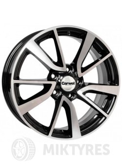 Диски Carwel Кадам 7x17 5x112 ET 49 Dia 57.1 (AB)