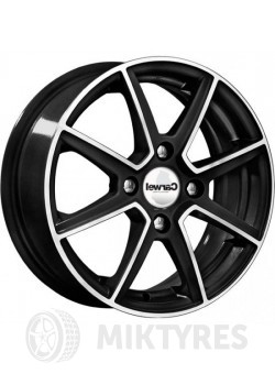 Диски Carwel Каппа 5.5x14 4x100 ET 42 Dia 67.1 (AB)