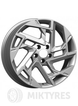 Диски Carwel Кедон 7.5x19 5x114.3 ET 51 Dia 67.1 (SB)