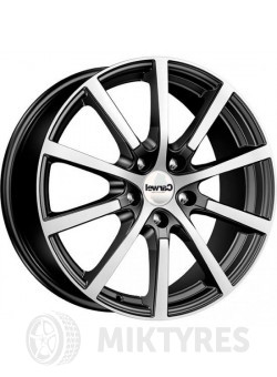 Диски Carwel Кентавр 7x17 5x112 ET 42 Dia 66.6 (AB)
