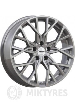Диски Carwel Керид 8x18 5x114.3 ET 46 Dia 67.1 (SB)