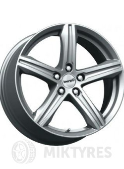 Диски Carwel Кеть 8x18 5x112 ET 40 Dia 57.1 (SB)