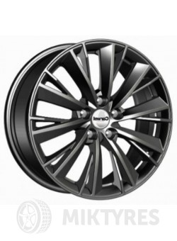 Диски Carwel Кивиристи 7x17 5x114.3 ET 45 Dia 67.1 (GR)