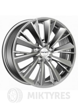 Диски Carwel Кивиристи 7x17 5x114.3 ET 40 Dia 66.1 (SL)