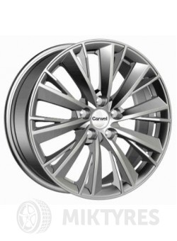 Диски Carwel Кивиристи 7x17 5x114.3 ET 50 Dia 67.1 (SL)