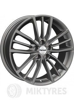 Диски Carwel Крет 7x18 5x114.3 ET 51 Dia 67.1 (GRT)