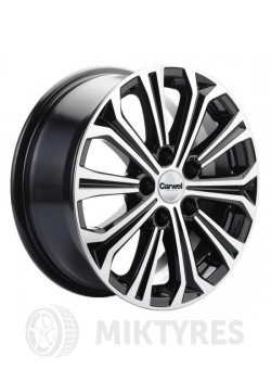 Диски Carwel Кудро 6.5x16 5x108 ET 50 Dia 63.4 (ABT)