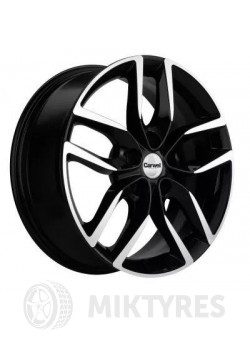 Диски Carwel Кутыр 6.5x17 5x114.3 ET 46 Dia 67.1 (ABT)