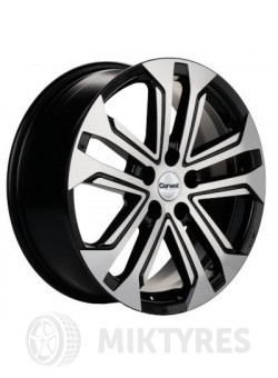 Диски Carwel Куж 7x18 5x114.3 ET 49 Dia 67.1 (ABT)