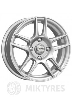 Диски Carwel Лама 6x15 4x100 ET 50 Dia 60.1 (SB)