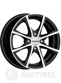 Диски Carwel Легран 5.5x14 4x100 ET 43 Dia 60.1 (AB)