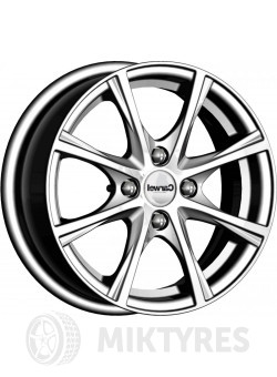 Диски Carwel Легран 5.5x14 4x98 ET 35 Dia 58.5 (SL)