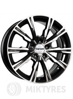 Диски Carwel Лиман 7.5x17 5x114.3 ET 46 Dia 67.1 (AB)