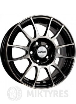 Диски Carwel Лухта 6x14 4x98 ET 35 Dia 58.5 (AB)