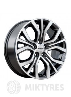 Диски Carwel Лум 6.5x16 5x114.3 ET 41 Dia 67.1 (ABT)