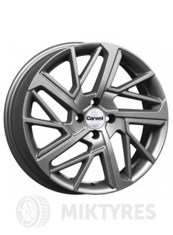 Диски Carwel Мадон 6.5x17 4x100 ET 43 Dia 60.1 (SB)