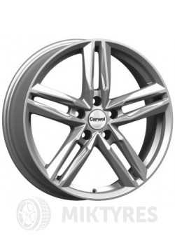 Диски Carwel Малык 7.5x18 5x120 ET 45 Dia 72.6 (SB)