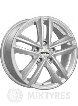 Диски Carwel Неро 6.5x16 5x114.3 ET 45 Dia 67.1 (неро)