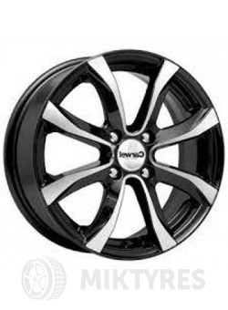 Диски Carwel Омикрон 6x15 4x100 ET 48 Dia 54.1 (AB)