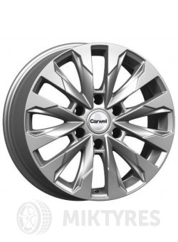 Диски Carwel Печора 7.5x18 6x139.7 ET 25 Dia 106.1 (SB)