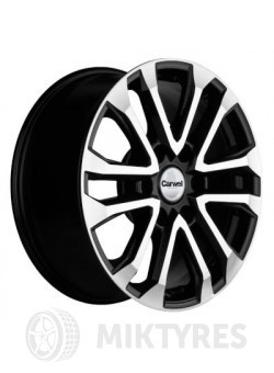 Диски Carwel Пур 7.5x18 6x139.7 ET 25 Dia 106.1 (ABT)