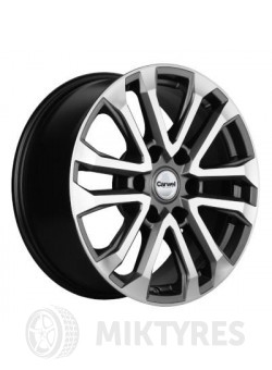 Диски Carwel Пур 7.5x18 6x139.7 ET 30 Dia 108.1 (AGR)