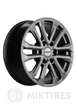 Диски Carwel Пур 7.5x18 6x139.7 ET 25 Dia 106.1 (GRT)